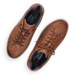 náhled Pánské tenisky RIEKER B7020-22 hnědá S1