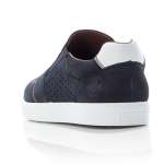 náhled Pánské mokasíny RIEKER RIE-10100569-S1 modrá