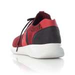 náhľad Pánske tenisky RIEKER B7470-35 červená S1