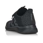 náhled Pánské tenisky RIEKER B7499-00 černá S1