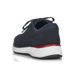 náhled Pánské polobotky RIEKER RIE-10100581-S1 modrá