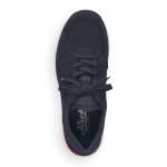 náhled Pánské polobotky RIEKER RIE-10100581-S1 modrá