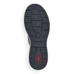 náhled Pánské polobotky RIEKER RIE-10100582-S1 černá