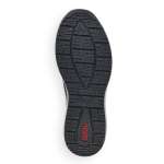 náhled Pánské mokasíny RIEKER RIE-10100583-S2 černá