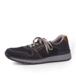 náhled Pánské polobotky RIEKER B9004-14 modrá S1