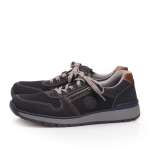 náhled Pánské polobotky RIEKER B9004-14 modrá S1