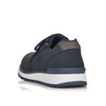 náhled Pánské polobotky RIEKER RIE-10100592-S1 modrá