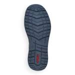 náhled Pánské polobotky RIEKER RIE-10100592-S1 modrá