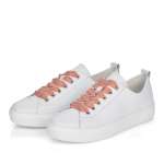 náhled Dámské nadměrné tenisky REMONTE D0900-81 bílá S1