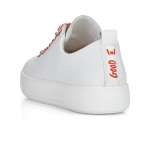 náhled Dámské nadměrné tenisky REMONTE D0900-81 bílá S1