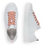 náhled Dámské nadměrné tenisky REMONTE D0900-81 bílá S1