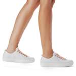 náhled Dámské nadměrné tenisky REMONTE D0900-81 bílá S1