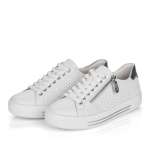 náhled Dámské tenisky REMONTE D0911-80 bílá S2