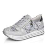 náhled Dámské tenisky REMONTE RIE-10100603-S1 stříbrná