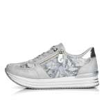 náhled Dámské tenisky REMONTE RIE-10100603-S1 stříbrná