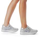 náhled Dámské tenisky REMONTE RIE-10100603-S1 stříbrná