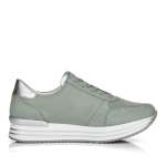 náhľad Dámske tenisky REMONTE D1310-52 zelená S3