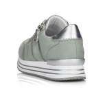 náhľad Dámske tenisky REMONTE D1310-52 zelená S3