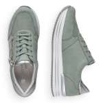náhľad Dámske tenisky REMONTE D1310-52 zelená S3
