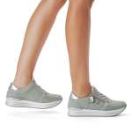 náhľad Dámske tenisky REMONTE D1310-52 zelená S3