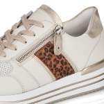 náhled Dámské tenisky REMONTE RIE-10100609-S1 bílá