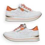 náhled Dámské tenisky REMONTE RIE-10100614-S2 bílá