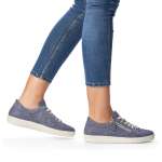 náhled Dámské tenisky REMONTE D1401-12 modrá S1