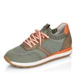 náhled Dámské tenisky REMONTE D1813-54 zelená S1