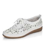 náhled Dámské polobotky REMONTE RIE-10100621-S1 bílá