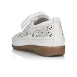 náhled Dámské polobotky REMONTE RIE-10100621-S1 bílá