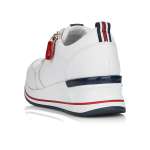 náhled Dámské tenisky REMONTE D3207-80 bílá S2