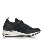 náhled Dámské tenisky REMONTE RIE-10100628-S1 černá