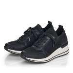 náhled Dámské tenisky REMONTE RIE-10100628-S1 černá
