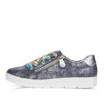 náhled Dámské tenisky REMONTE RIE-10100630-S1 modrá