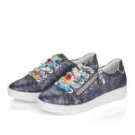 náhled Dámské tenisky REMONTE RIE-10100630-S1 modrá