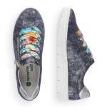 náhled Dámské tenisky REMONTE RIE-10100630-S1 modrá