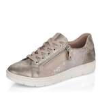 náhled Dámské tenisky REMONTE D5821-60 béžová S3