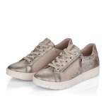 náhled Dámské tenisky REMONTE D5821-60 béžová S3