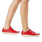 náhled Dámské tenisky REMONTE RIE-10100634-S1 červená