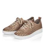 náhled Dámské tenisky REMONTE RIE-10100637-S1 růžová