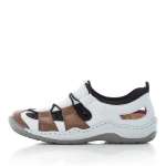 náhled Dámské tenisky RIEKER RIE-10100641-S1 béžová