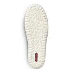 náhled Dámské mokasíny RIEKER RIE-10100644-S1 modrá