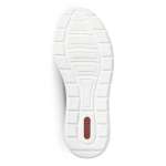 náhľad Dámske poltopánky RIEKER L22K5-14 modrá S1