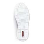 náhled Dámské polobotky RIEKER RIE-10100654-S3 šedá