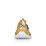 náhled Dámské tenisky RIEKER L32T4-68 žlutá S1