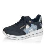 náhled Dámské tenisky RIEKER RIE-10100665-S2 modrá