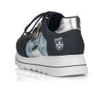 náhled Dámské tenisky RIEKER RIE-10100665-S2 modrá