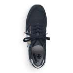 náhled Dámské tenisky RIEKER RIE-10100665-S2 modrá