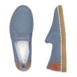 náhled Dámské mokasíny RIEKER L7873-12 modrá S6