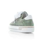 náhled Dámské tenisky RIEKER RIE-10100677-S2 zelená